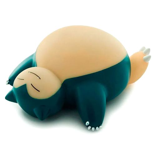 Pokemon Snorlax 3D LED Lampa slika 1