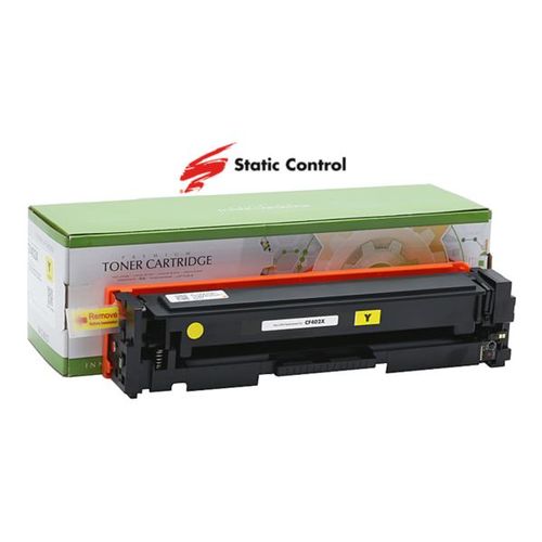 HP Canon Toner Static Control CF402X Yellow slika 1