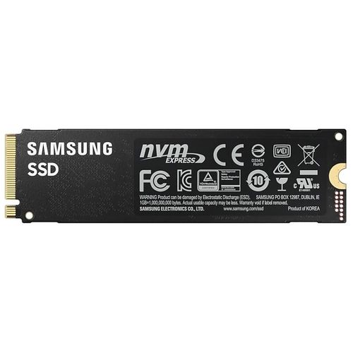 SAMSUNG 500GB M.2 NVMe MZ-V8P500BW 980 Pro Series slika 2