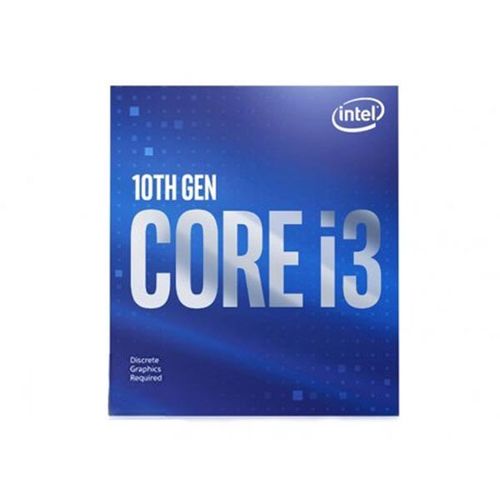 Procesor Intel Core i3-10100 BOX slika 1