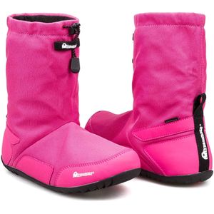 Xnowmate Čizme Junior Beetroot Pink