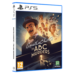 Agatha Christie: ABC Ubojstva (Playstation 5)