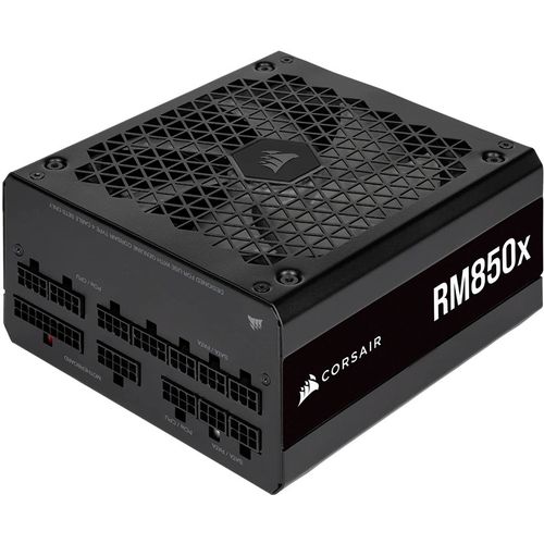 Corsair RMx Series (2021), RM850x, 850 Watt, GOLD, Fully Modular Power Supply, EU Version slika 1