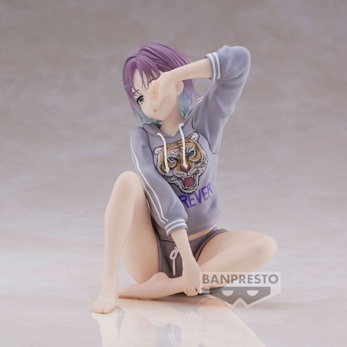 The Idolmaster Shiny Colors Relax Time Toru Asakura figure 11cm slika 4