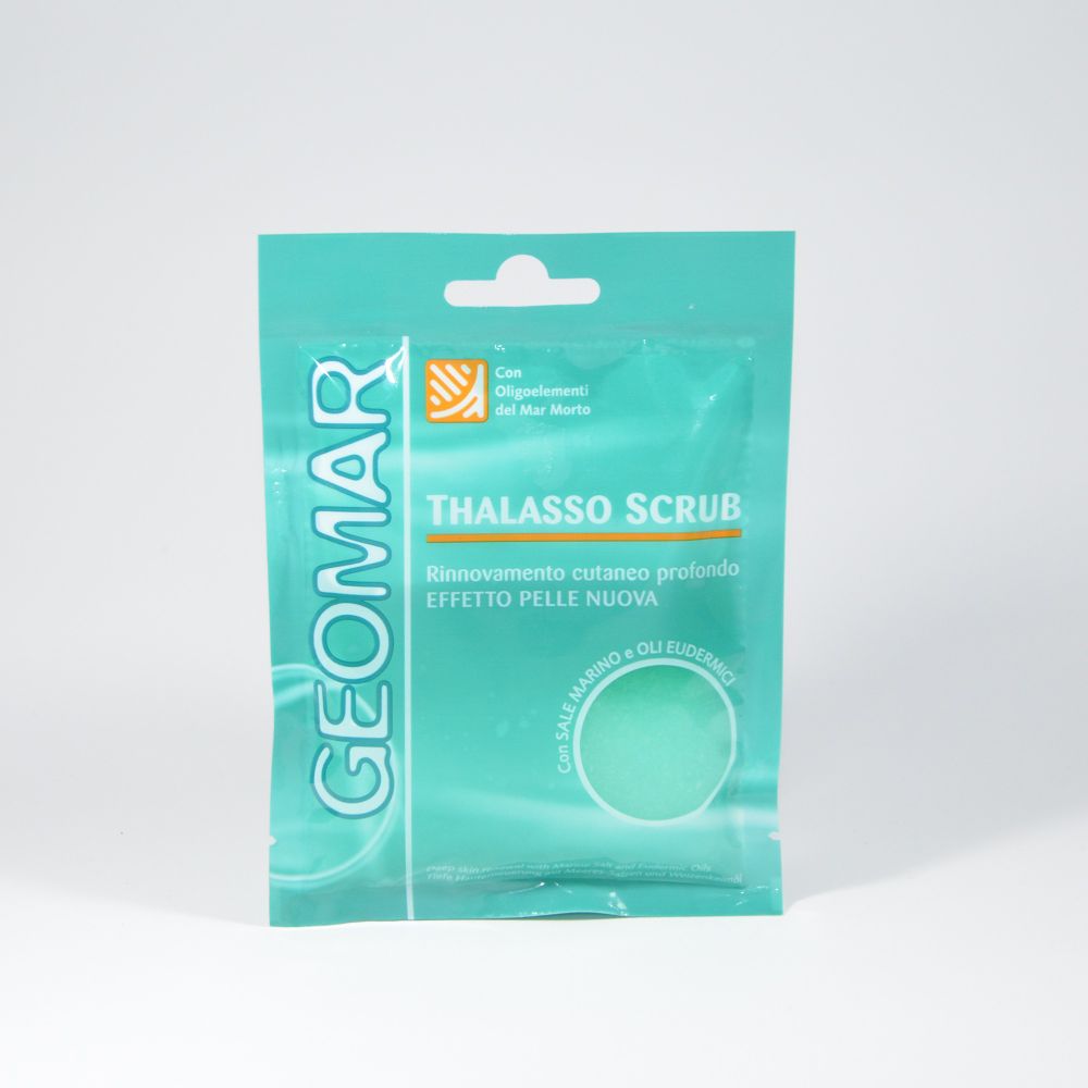 Geomar Thalasso Scrub Piling za glatku kožu 85 g   slika 1