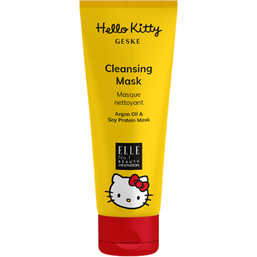 Cleansing Mask GESKE , 50 ml Hello Kitty slika 1