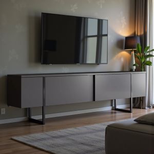 TV Kabinet Mauri Antracit