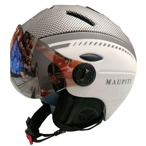  Maupiti Kaciga Lattitude Ski Helmet Carbon 80086-155 slika 1