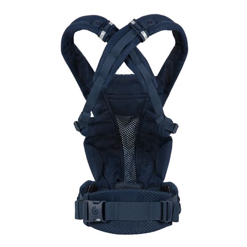 Ergobaby Omni Breeze nosiljka Midnight Blue slika 15