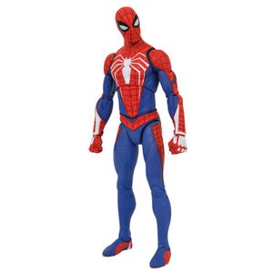 Marvel Video Game PS4 Spiderman articulated figure 18cm