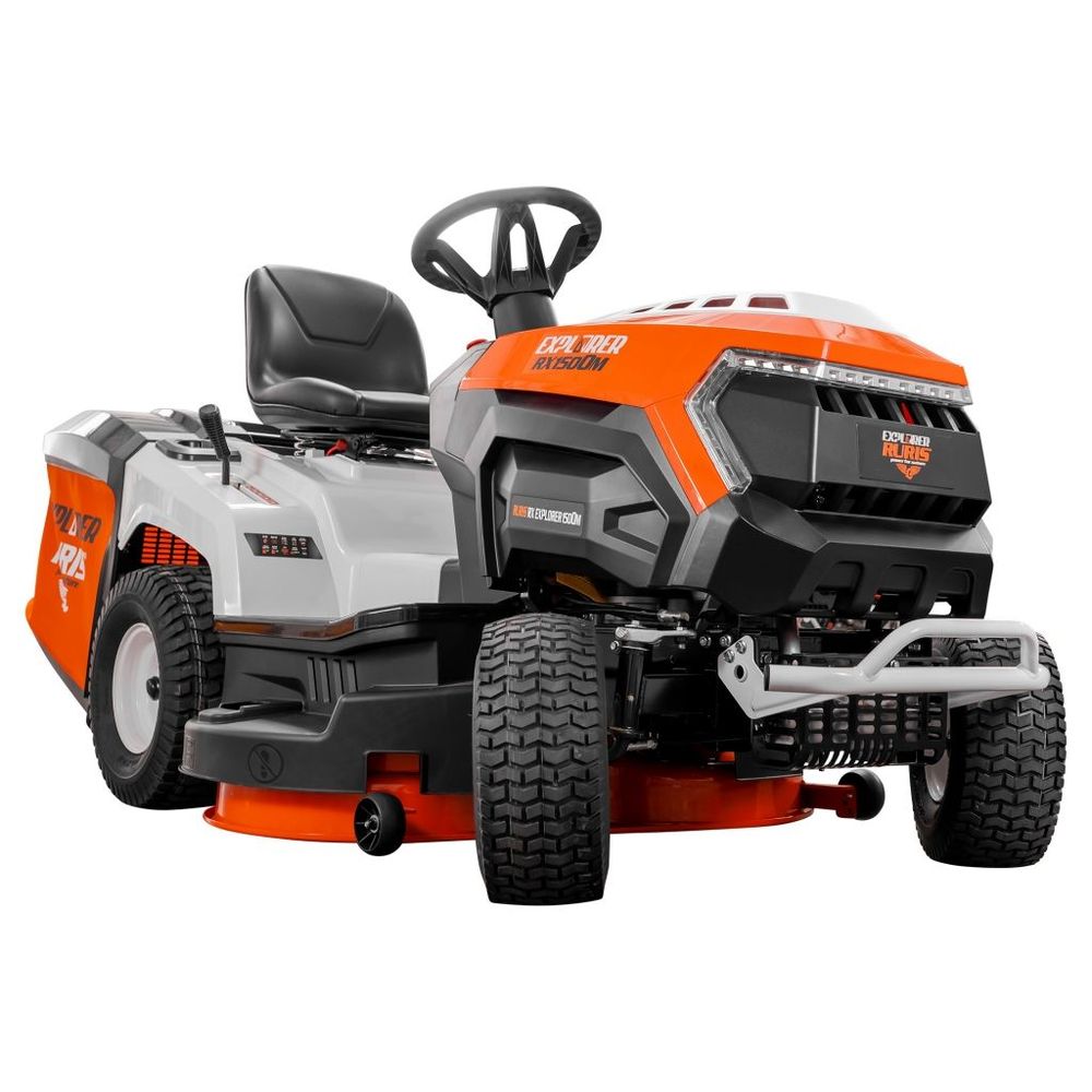 Traktorska kosačica 98 cm Ruris RX Explorer 1500M slika 2