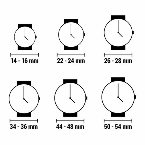 Ženski sat GC Watches X69112L2S (Ø 36 mm) - Elegancija i Stil slika 3