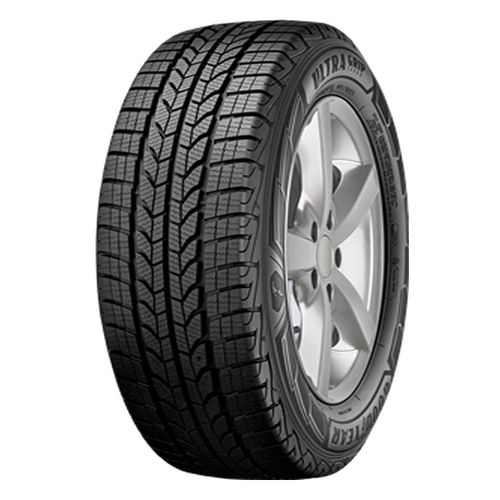 Goodyear 215/65R15C ULTRAGRIP CARGO 104/102T Poluteretna Zimska slika 1