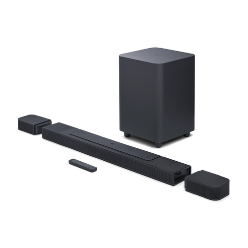 JBL Bar 1000 7.1.4 Bežični Surround Soundbar s Dolby Atmos 880W slika 1