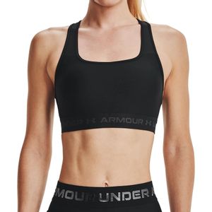 Under Armour Sportski Bra Crossback Mid Bra Za Žene