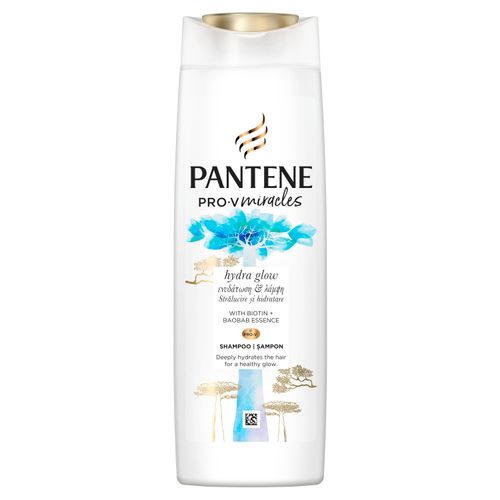 Pantene Pro-V Miracles Hydra Glow šampon za suvu i dehidriranu kosu 300ml slika 1