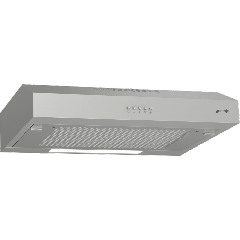 Gorenje Klasična kuhinjska napa WHU629EX/S, 60 cm slika 1
