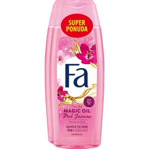FA Gel za tuširanje Pink Jasmin 400 ml, DUOPACK