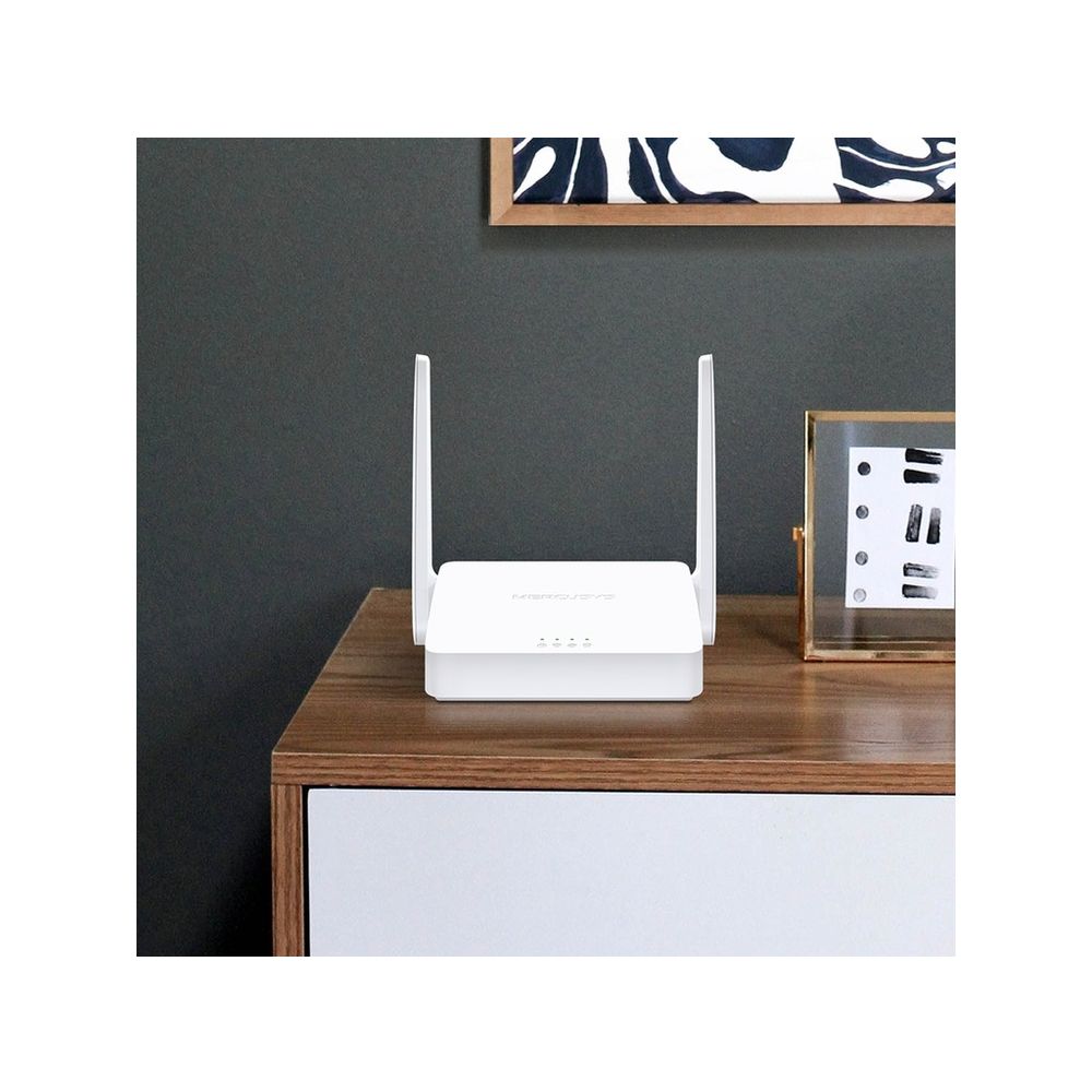Mercusys MW302R 300mps ruterWireless router slika 3