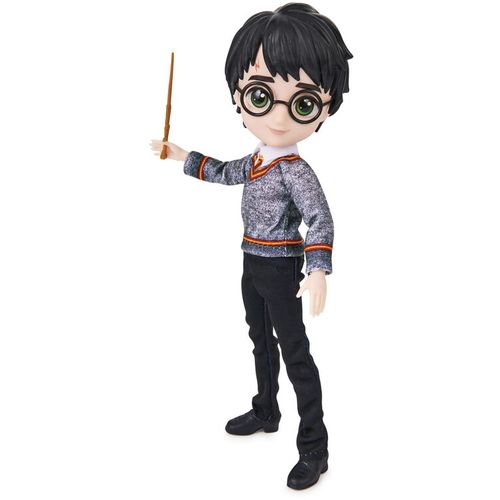 Wizarding World Harry Potter Harry lutka 20cm slika 4