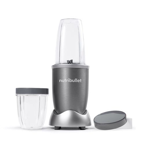 Nutribullet NB505DG blender, 500 W, Siva boja slika 1