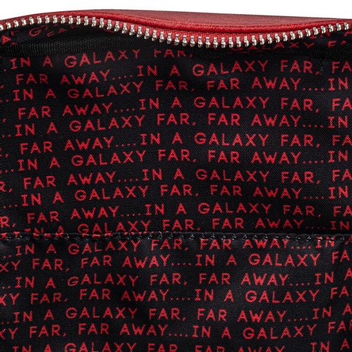 Loungefly Star Wars Mustafar Ruksak 30cm slika 5