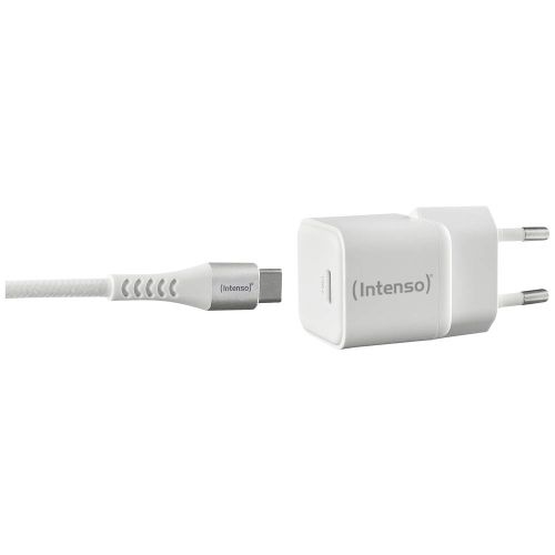 Intenso 30W GaN punjač s USB-C priključkom W30C + USB-C kabel 60W 1.5M slika 2