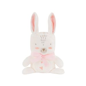 Kikka Boo Deka Rabbits In Love sa 3D licem 75x100cm