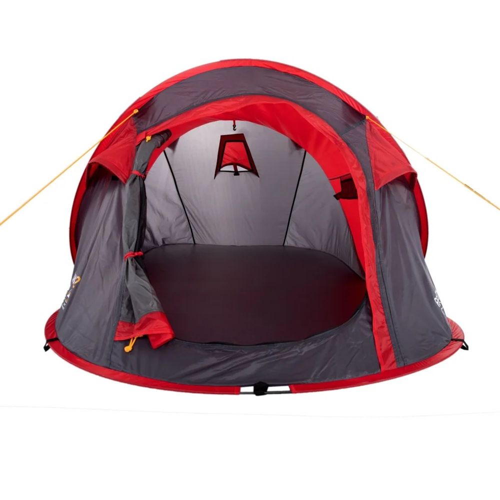 Regatta Šator za dvije osobe Malawi 2 Pepper/Seal Grey slika 2