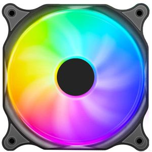 Case fan 120x120 Raidmax RGB, OSI-120RGB