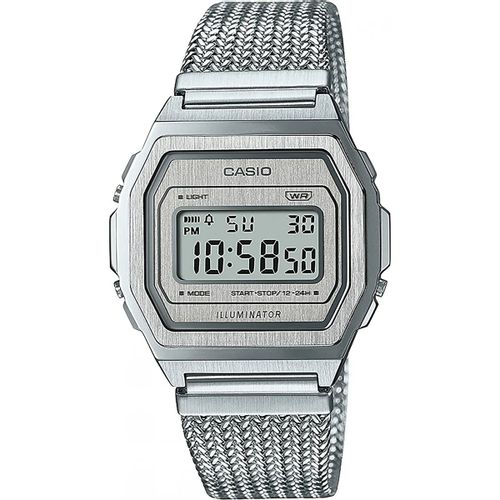 Muški sat Casio A1000MA-7EF - Stil i funkcionalnost u jednom slika 3