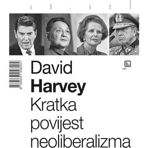 Kratka povijest neoliberalizma - Harvey, David slika 1