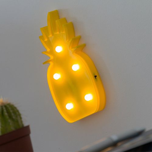 Zidna LED Svjetiljka Ananas Wagon Trend (5 LED) slika 3