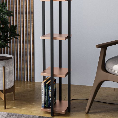 Opviq Podna svjetiljka Shelf Lamp - 8113 slika 4