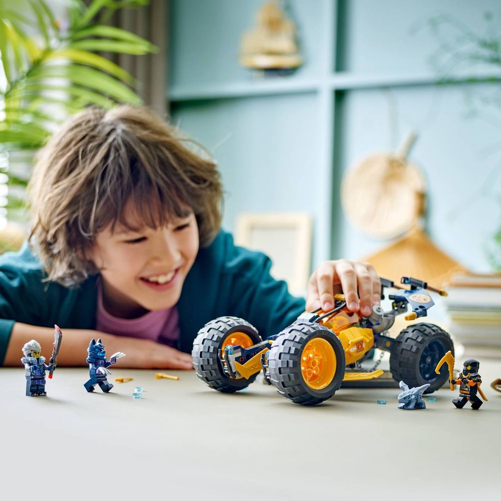 LEGO 71811 Arinovo Off-Road Vozilo slika 8