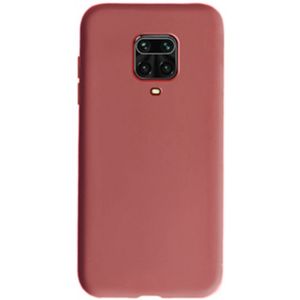 MCTK4-XIAOMI Xiaomi 11T *  Futrola UTC Ultra Tanki Color silicone Red (59)