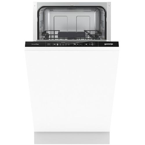Gorenje GV541D10 Ugradna mašina za pranje sudova, 9 kompleta, Inverter PowerDrive, Širina 44.8 cm slika 1