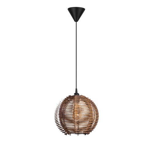 Sphere Bamboo Antiquation Chandelier slika 3