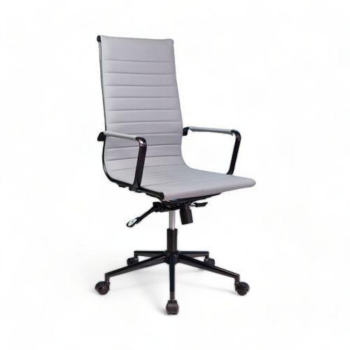 Bety Manager - Grey Grey Office Chair slika 2