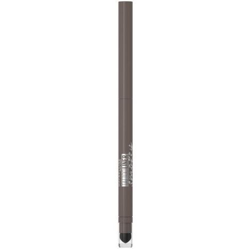 Maybelline New York Tattoo Liner Smokey Gel u olovci Grey slika 3