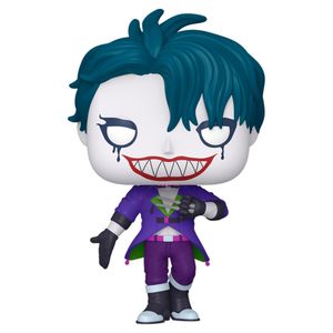 POP figure DC Comics Suicide Squad Isekai The Joker Chase