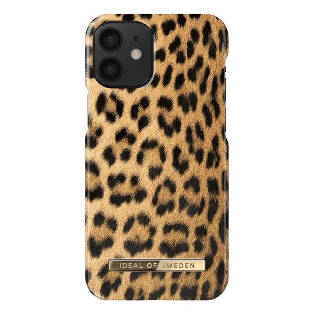 iDeal of Sweden Maskica - iPhone 12 mini - Wild Leopard slika 2