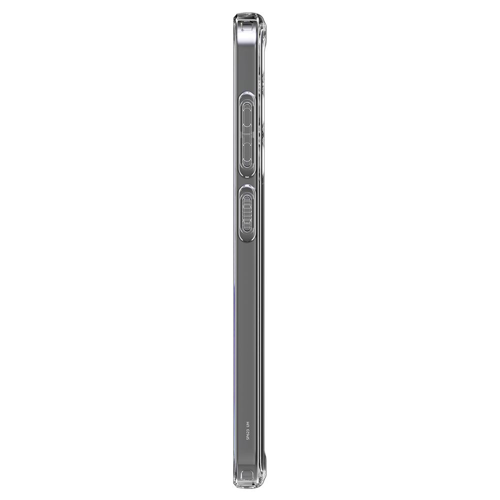 Spigen Ultra Hybrid, crystal clear - Samsung Galaxy S24 slika 5