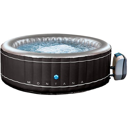 NetSpa Montana masažni bazen jacuzzi na napuhavanje za 6 osoba Ø204x70cm slika 1