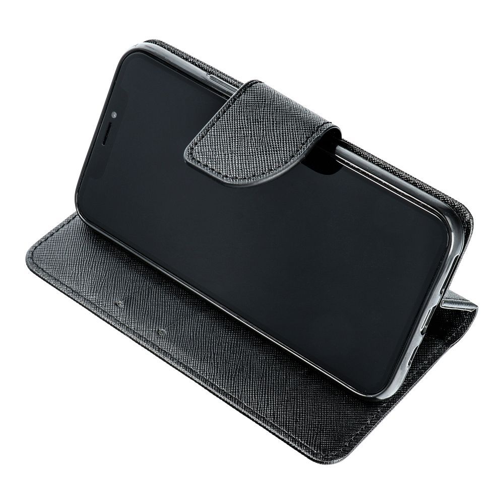 FANCY book preklopna futrola za SAMSUNG GALAXY A57 5G crna slika 4