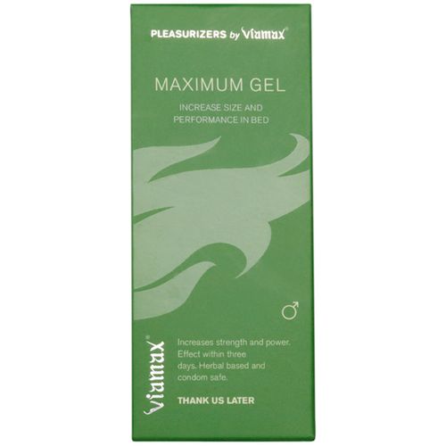 Stimulacijski gel Viamax Maximum, 50 ml slika 4