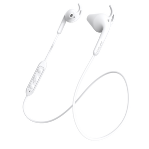 Slušalice - Bluetooth - Earbud PLUS - SPORT - White