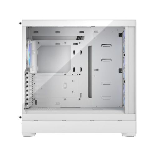 Fractal Design Pop XL Air RGB White TG Clear Tint, FD-C-POR1X-01 Kućište  slika 2