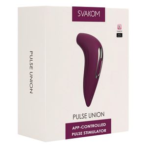 Vibrator SVAKOM Pulse Union