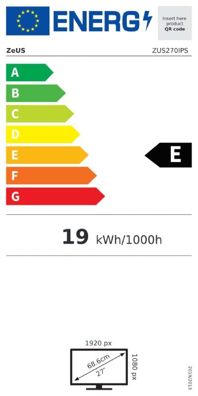 Energetski certifikat E